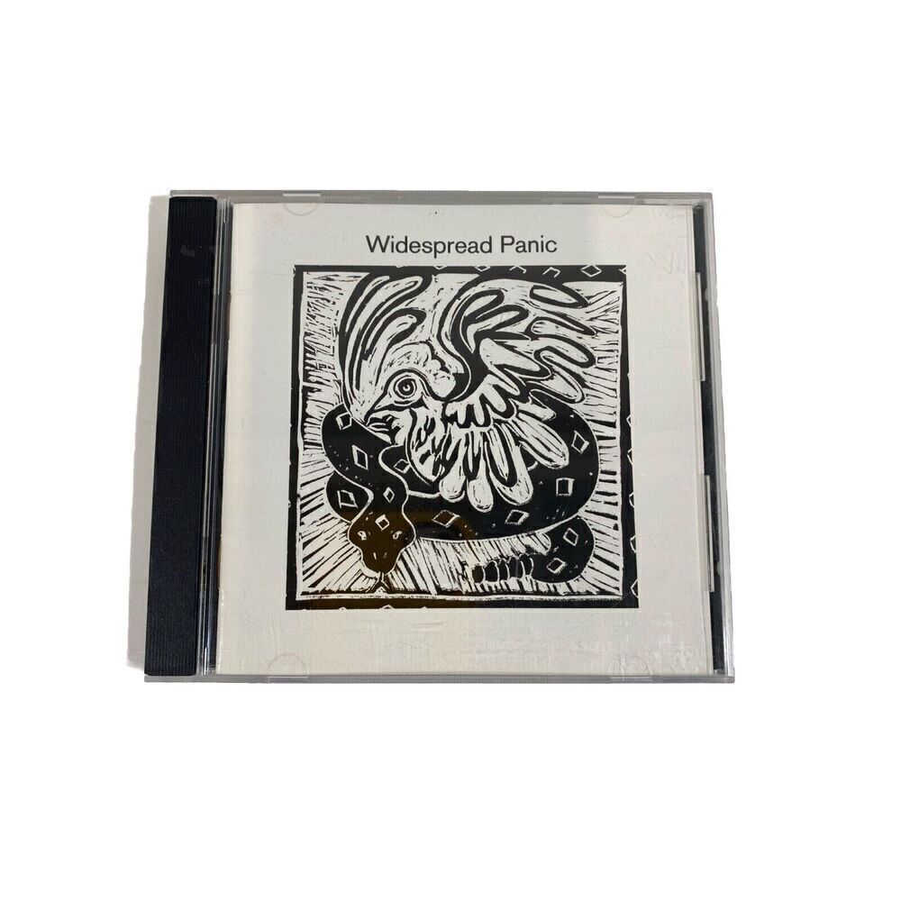 Widespread Panic by Widespread Panic (CD, Feb-2001, Zomba (USA))